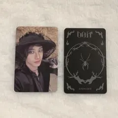 Straykids do it accordion ver トレカ バンチャン