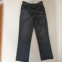 Dickies ワークパンツ グレー　ディッキーズ　チノパンのサムネイル