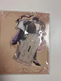 ART OF NUSANJI アクリルスタンド にじさんじ 佐伯イッテツ