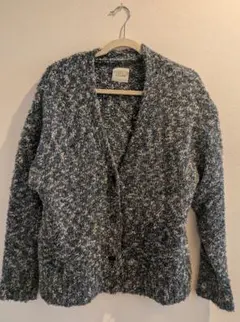 た*ん様 ライカ期 dries van noten ジップアップ カーディガン - メルカリ