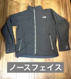 THE NORTH FACE フリースジャケット Mサイズ グレー