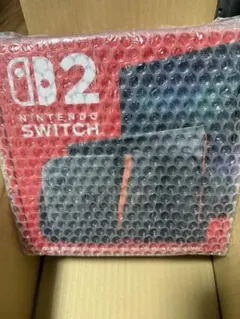 Nintendo Switch 本体 新品未開封