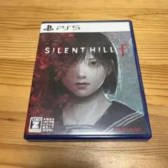 SILENT HILL f PS5