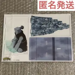 僕のヒーローアカデミア アクリルブックエンド　セメントス　ボンズストア　ヒロアカ
