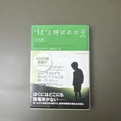 It(それ)と呼ばれた子 少年期