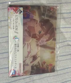 中野三玖 アクリルボード