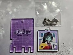 銀河特急ミルキーサブウェイ 極楽湯 チハル マキナ 銭湯錠風