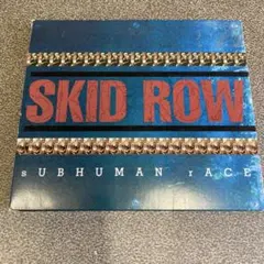 SKID ROW SUBHUMAN RACE CD
