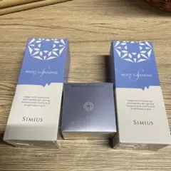 SIMIUS モイストクレンジングジェルのサムネイル