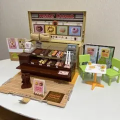 shiratamakoさま、購入予定　 リカちゃんドーナツショップ