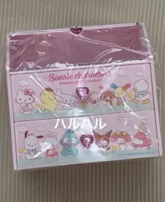 サンリオ こぎみゅん 窓付きチェスト スタッキングチェスト ポケット