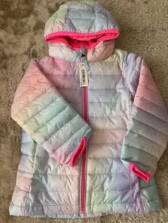 Amazon Essentials]パファージャケットフード付き ライトウエイト