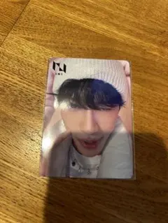 INI トレカ 池崎理人