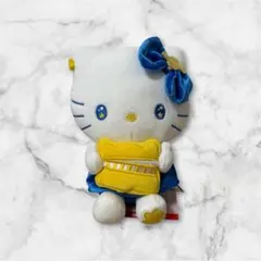 ハローキティ サンリオ キティ ぬいぐるみ USS限定 シンガポール