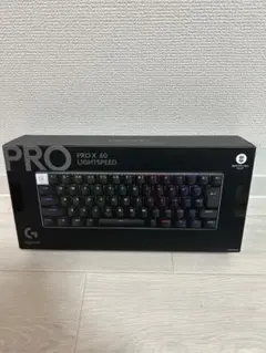 Logicool PRO X 60 + EXARM ZETA ゲーミングセット Logicool PRO X 60 + EXARM ZETA ゲーミングセット - メルカリ