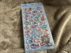 水族館限定 ボンボンドロップシール 正規品 深海魚