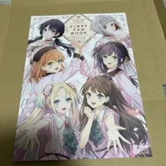 Link!Like!ラブライブ!FIRST FAN BOOK