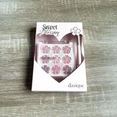 dasique シャドウパレット 37 スウィートブロッサム