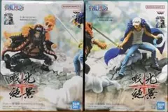 onepiece閃光絶景フィギュア未開封