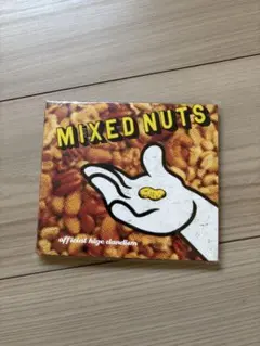 official hige dandism MIXED NUTS