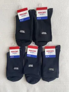 PERSON'S SPORTS ソックス 5足セット 23-25cmのサムネイル