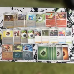 ポケモンカード　ミラーカードまとめ売り　Vガード　レベルボール　ツツジのサムネイル