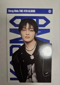 Stray Kids　KARMA　COMPACT VER.　付属品　アイエン