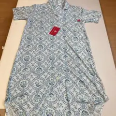 新品 PRIVATE LABEL ネグリジェ 半袖 パジャマ　Mサイズ