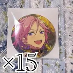 あんスタ 桜河こはく イベコレ 缶バッジ