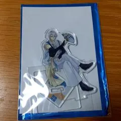 銀魂 志村新八 サントリー自販機 オリジナルアクリルスタンド - メルカリ