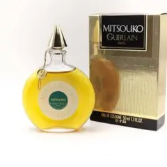 ゲラン ミツコ オードトワレ 50ml 香水 フレグランス - メルカリ