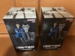 LUPIN THE III RD フィギュア 2点セットのサムネイル