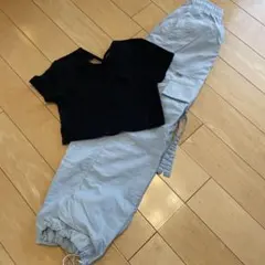 たぬきまま★ 専用LTXC カーゴパンツ 軽量 140