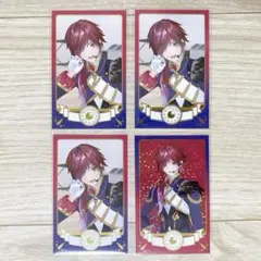 にじさんじ 共通衣装3D チェキ風カード ローレン