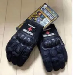 バイク 手袋　＊未使用＊のサムネイル