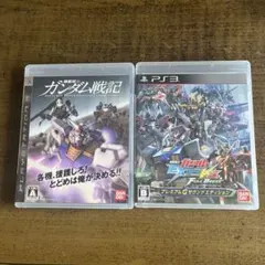 機動戦士ガンダム戦記 & EXTREME VS. FULLBOOST