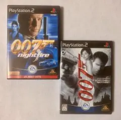 007: Nightfire & Everything or Nothing