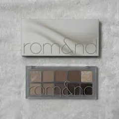 ロムアンド ベターザンパレット 12 アイシャドウパレット