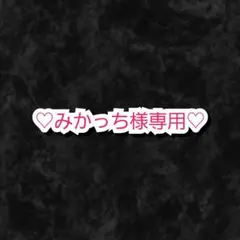 みかっち様 リクエスト 10点 まとめ商品