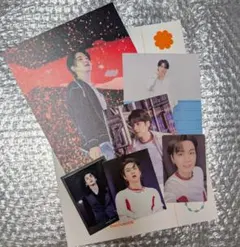 BTS PTD Seoul デジコ SUGA ユンギ 6点セット