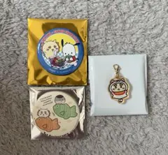 ちいかわもぐもぐ本舗 ポチャッコ×シーサー 3点セット おまけ付き