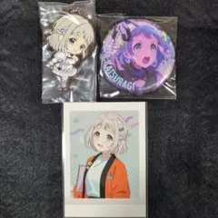 学園アイドルマスター 葛城リーリヤ 学マス グッズ セット まとめ売り
