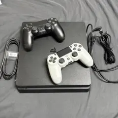 PlayStation 4 Slim 1TB 本体 コントローラー付き
