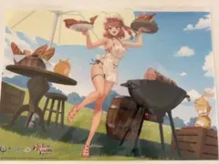 アズールレーン ユミアのアトリエ 錬金術士と天空邂逅の塔 クリア