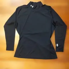 Under Armour 長袖 モックネック コンプレッションシャツのサムネイル