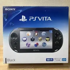 SONY PlayStationVITA PCH-2000 ZA11