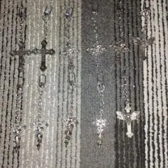 地雷系キーホルダー