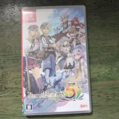 ルーンファクトリー5