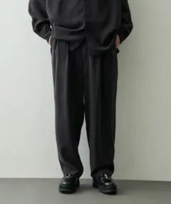 concause 別注tencel wide slaclsのサムネイル