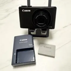 Canon PowerShot S110 デジカメ（ジャンク）のサムネイル